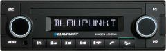 Autoradio Vintage DAB 1 DIN Bluetooth - BLAUPUNKT - Skagen 400 DAB