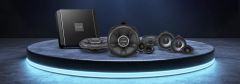Système Audio Prenium Spécifique BMW  Série F 2010/2019 Avec Système HiFi (SA676) - Alpine - SPC-2045ABMW-H