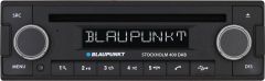 Autoradio Vintage DAB 1 DIN avec lecteur CD - BLAUPUNKT - Stockholm 400 DAB