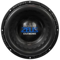 Subwoofer 30 Cm Double Bobine HIFONICS ZXT12D2