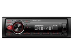 Autoradio 1 Din Sans Cd Dab Bluetooth Usb PIONEER MVH-330DAB