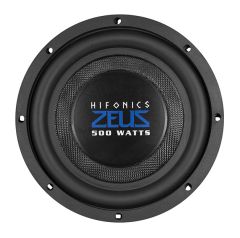 Subwoofer 20Cm Plat 4+4 Ohms HIFONICS ZST-8D4