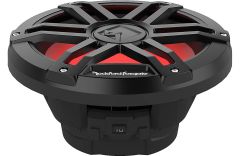 Subwoofer 25cm Marine Led ROCKFORD M1D2-10B