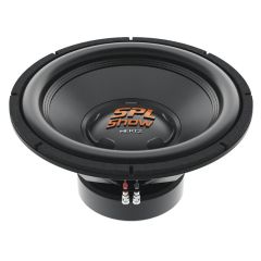 Subwoofer 38Cm SPL Double Bobine HERTZ AUDIO SS-15-D2