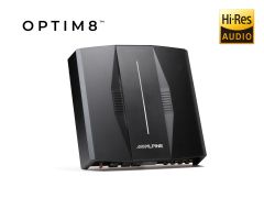 Amplificateur Dsp 8 Canaux Hi Res ALPINE PXE-C80-88