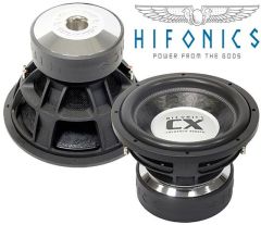 Subwoofer 30 cm HIFONICS CX12D2