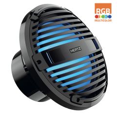 Subwoofer 30Cm Marine Black Led HERTZ HMS12B4-LD-C