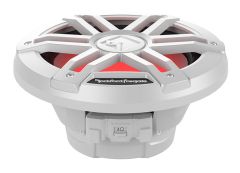 Subwoofer 20Cm Gamme MArine LED RGB ROCKFORD M1D2-8