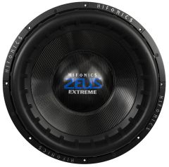 Subwoofer 46Cm Double Bobine HIFONICS ZXT18D2