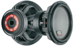 Subwoofer 38 cm MTX TX815