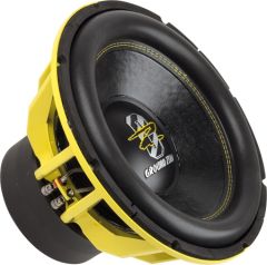 Subwoofer 38 Cm Spl  GROUND ZERO GZHW-38XSPL-D2 