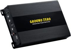 Amplificateur Mono Classe D GROUND ZERO GZIA-1.1150D