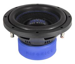 Subwoofer 20Cm 2+2 Ohms HIFONICS ZXS-8D2