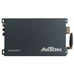 6 CH Amplificateur DSP  Hi-Res AXTON AXTON A594DSP