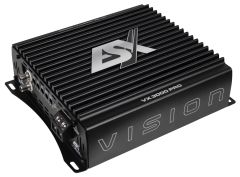 Amplificateur Mono 24V Ultra Class D - ESX - VX3000PRO24V