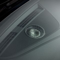 Grille 3.5 Pouce Utopia FOCAL Grille 3
