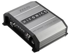 Amplificateur Mono Compact Classe D HIFONICS ZXT1000/1